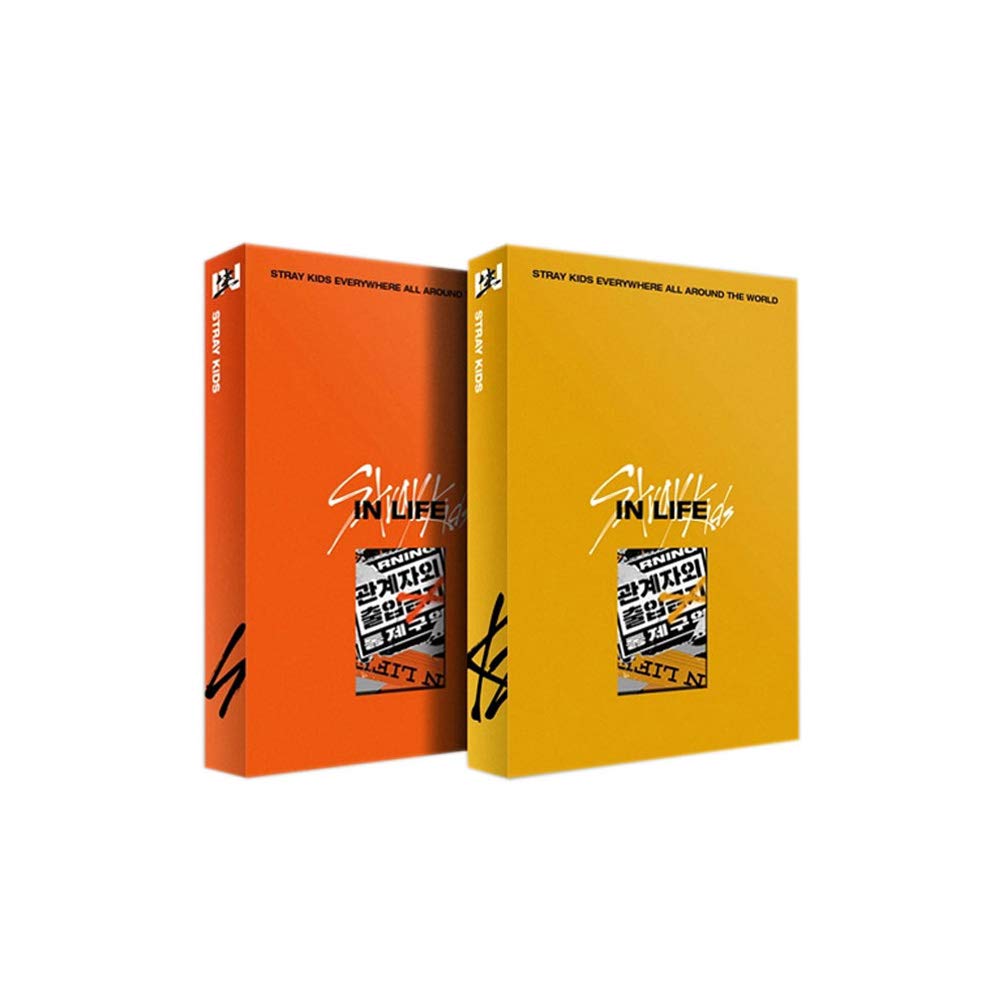Stray Kids - Repackage In Life (New CD)