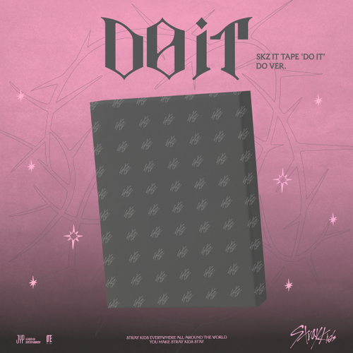 Stray Kids - Skz It Tape Do It (Do Version) (New CD)