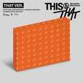 Stray Kids - This And That (That Version) (New CD)