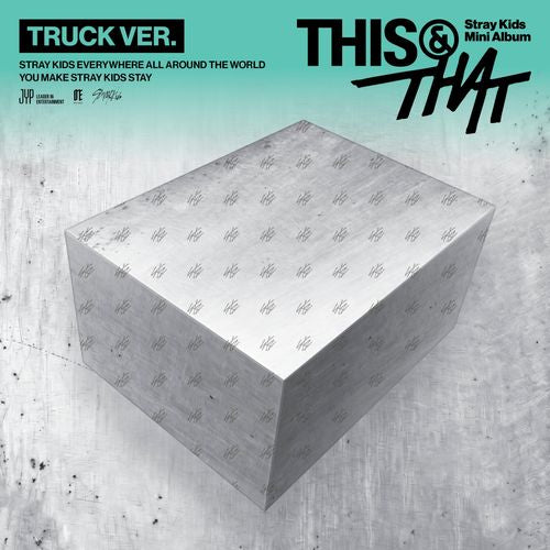 Stray Kids - This And That (Truck Version) (New CD)