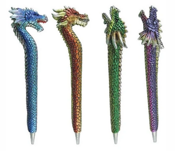 Streamline - Dragon Pen