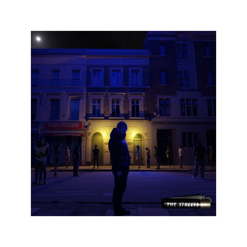 Streets - The Darker The Shadow The Brighter The Light (New Vinyl)