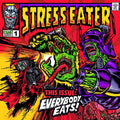 Stress Eater - Everybody Eats! (Clear Red Wave Coloured) (RSD Black Friday 2024) (New Vinyl)