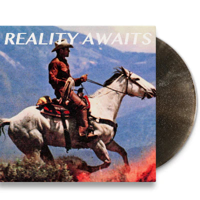 The Strokes - Reality Awaits (Indie Exclusive Black Ice Glitter Vinyl) (New Vinyl)