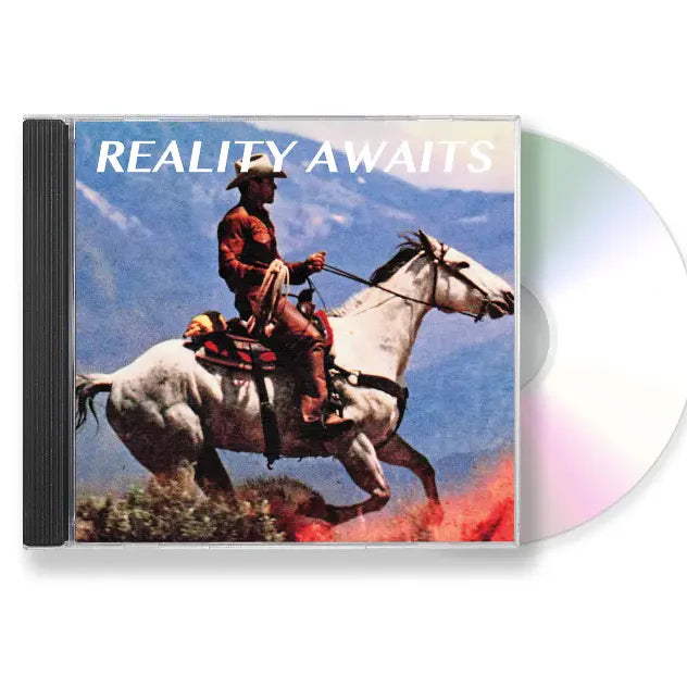 Strokes - Reality Awaits (New CD)