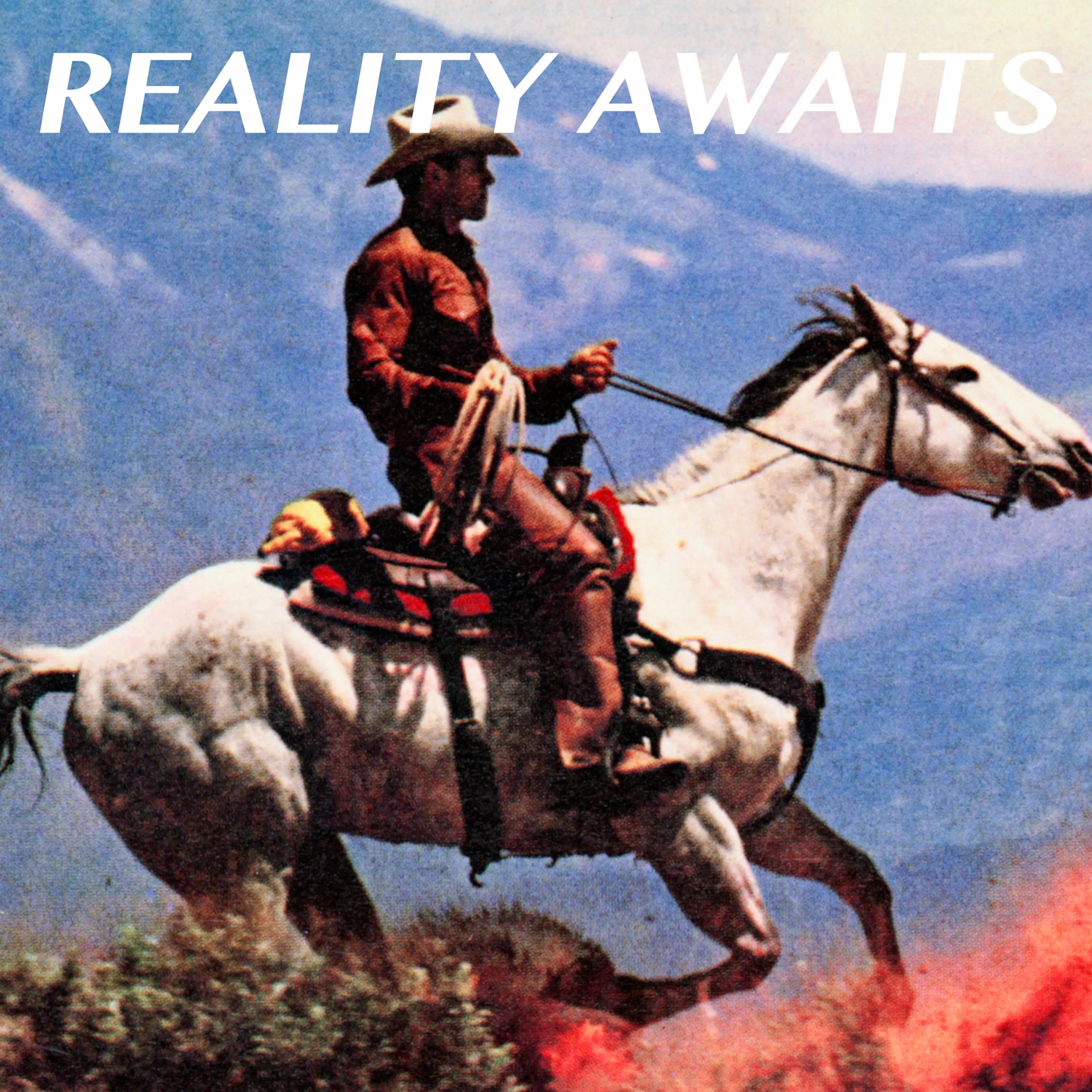 Strokes - Reality Awaits (New CD)