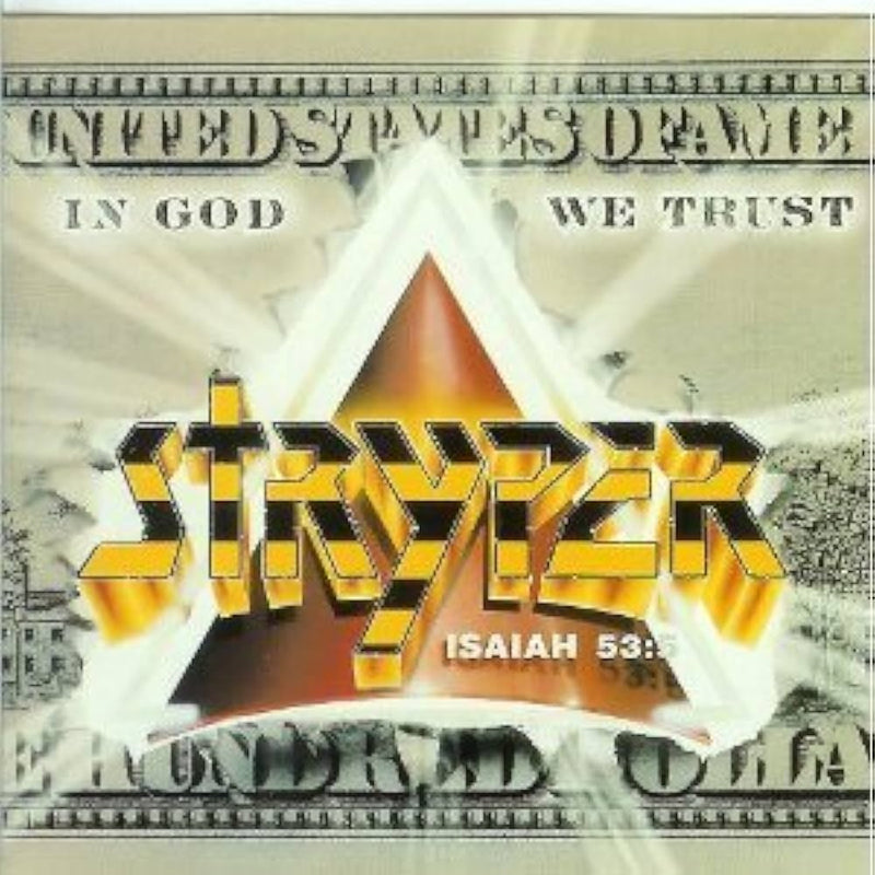 Stryper - In God We Trust (Japanese Import) (New CD)