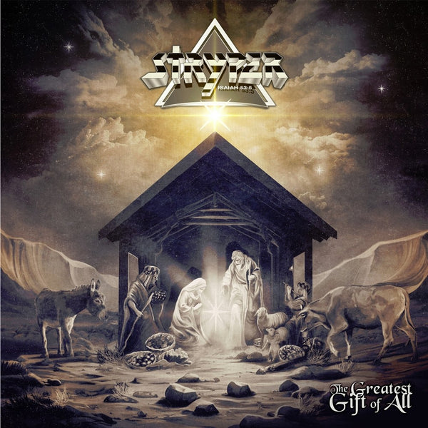 Stryper - The Greatest Gift Of All (New CD)