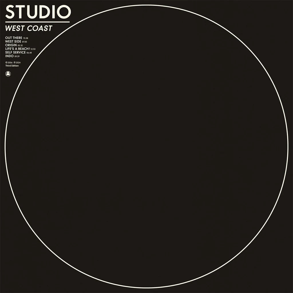 Studio - West Coast (Fog Machine Vinyl) (New Vinyl)