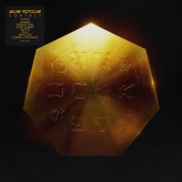 Sub Focus - Contact (New CD)