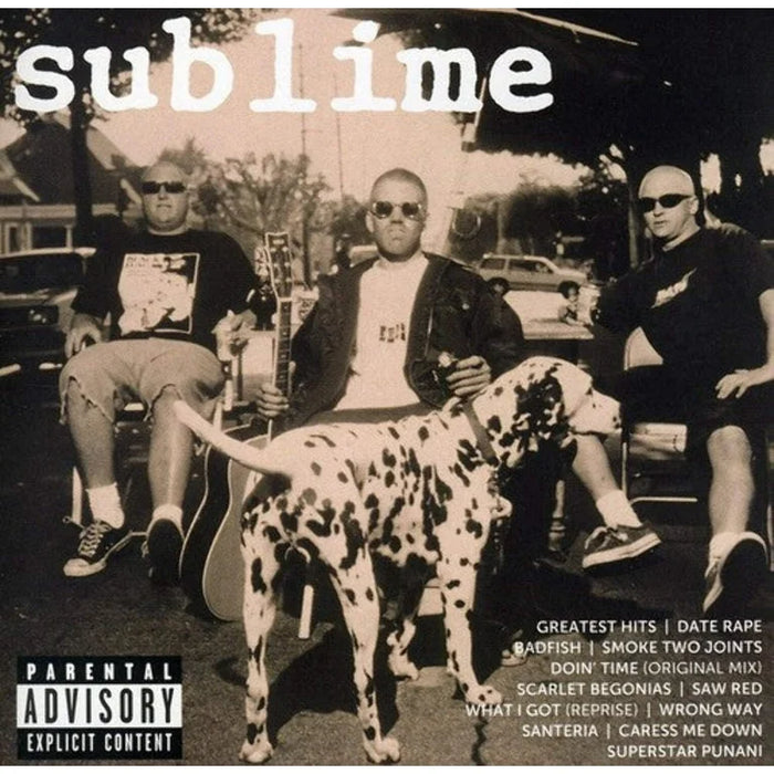 Sublime - Icon (Blue Vinyl) (New Vinyl)
