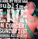 Sublime - Stand By Your Van (New Vinyl)
