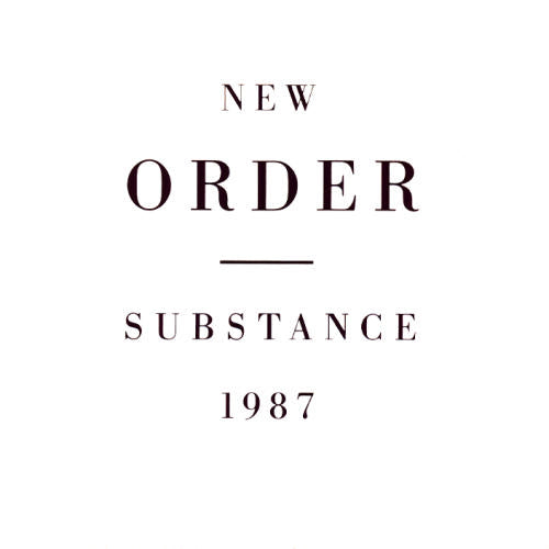 New Order - Substance (New Vinyl)