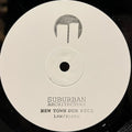 Suburban Architecture – New Town Dub #002 (10") (New Vinyl)