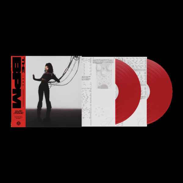 Sudan Archives - The BPM (Indie Exclusive/Ruby Red Vinyl) (New Vinyl)