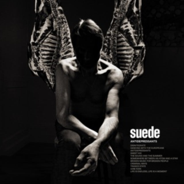Suede - Antidepressants (New CD)