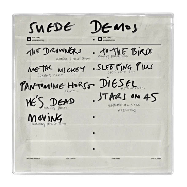Suede - Suede Demos (RSD 2023) (New Vinyl)