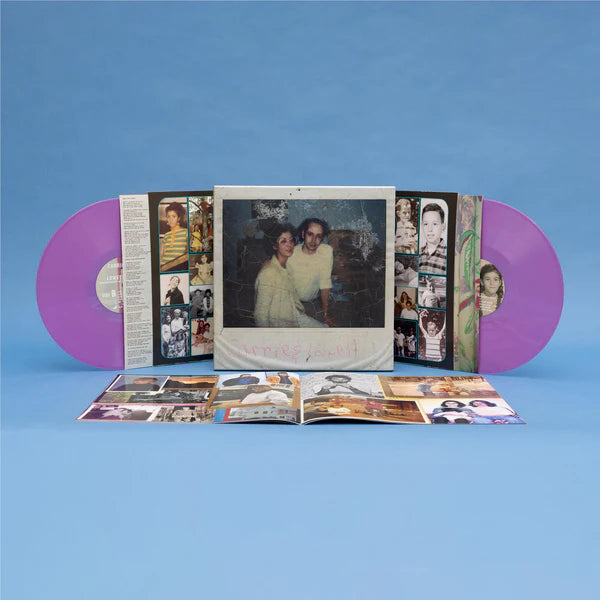 Sufjan Stevens - Carrie & Lowell (10th Anniversary Edition) (Indie Exclusive 2LP Violet Vinyl) (New Vinyl)