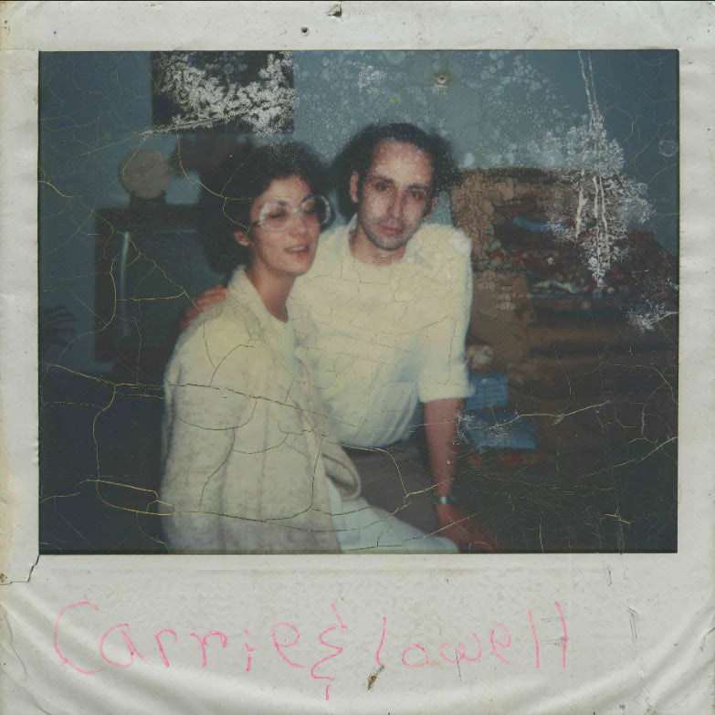 Sufjan Stevens - Carrie & Lowell (10th Anniversary Edition) (Indie Exclusive 2LP Violet Vinyl) (New Vinyl)