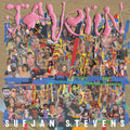 Sufjan Stevens - Javelin (Lemonade Colour Vinyl) (New Vinyl)