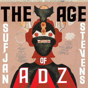 Sufjan Stevens - Age Of Adz (New Vinyl)