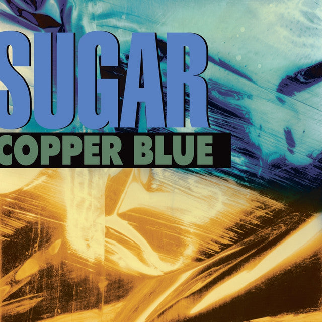 Sugar - Copper Blue (New CD)
