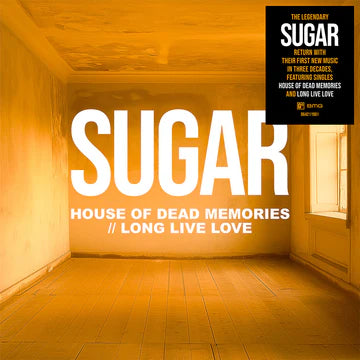 Sugar - House Of Dead Memories (7") (New Vinyl)