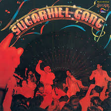 Sugarhill Gang - Sugarhill Gang (Clear & Blue Marbled Vinyl) (New Vinyl)