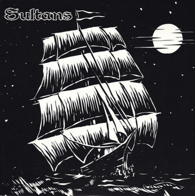 Sultans - Ghost Ship (New Vinyl)