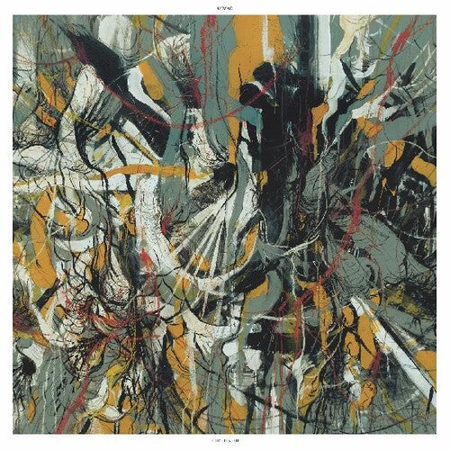Sumac - The Healer (Indie Exclusive Colour) (New Vinyl)