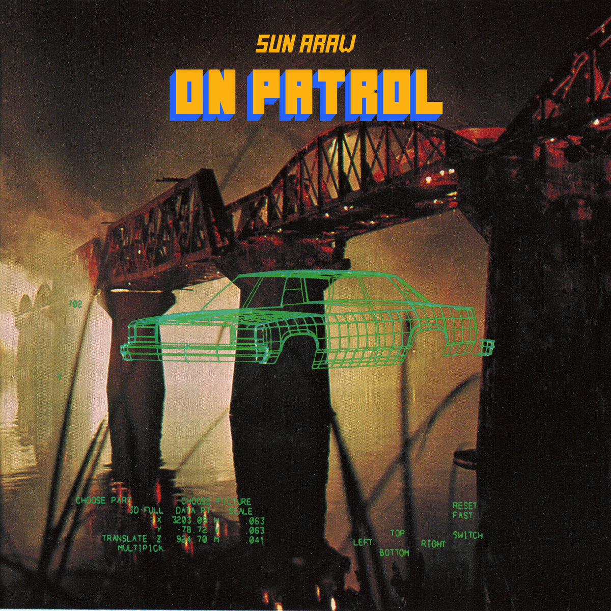 Sun Araw - On Patrol (New Vinyl)