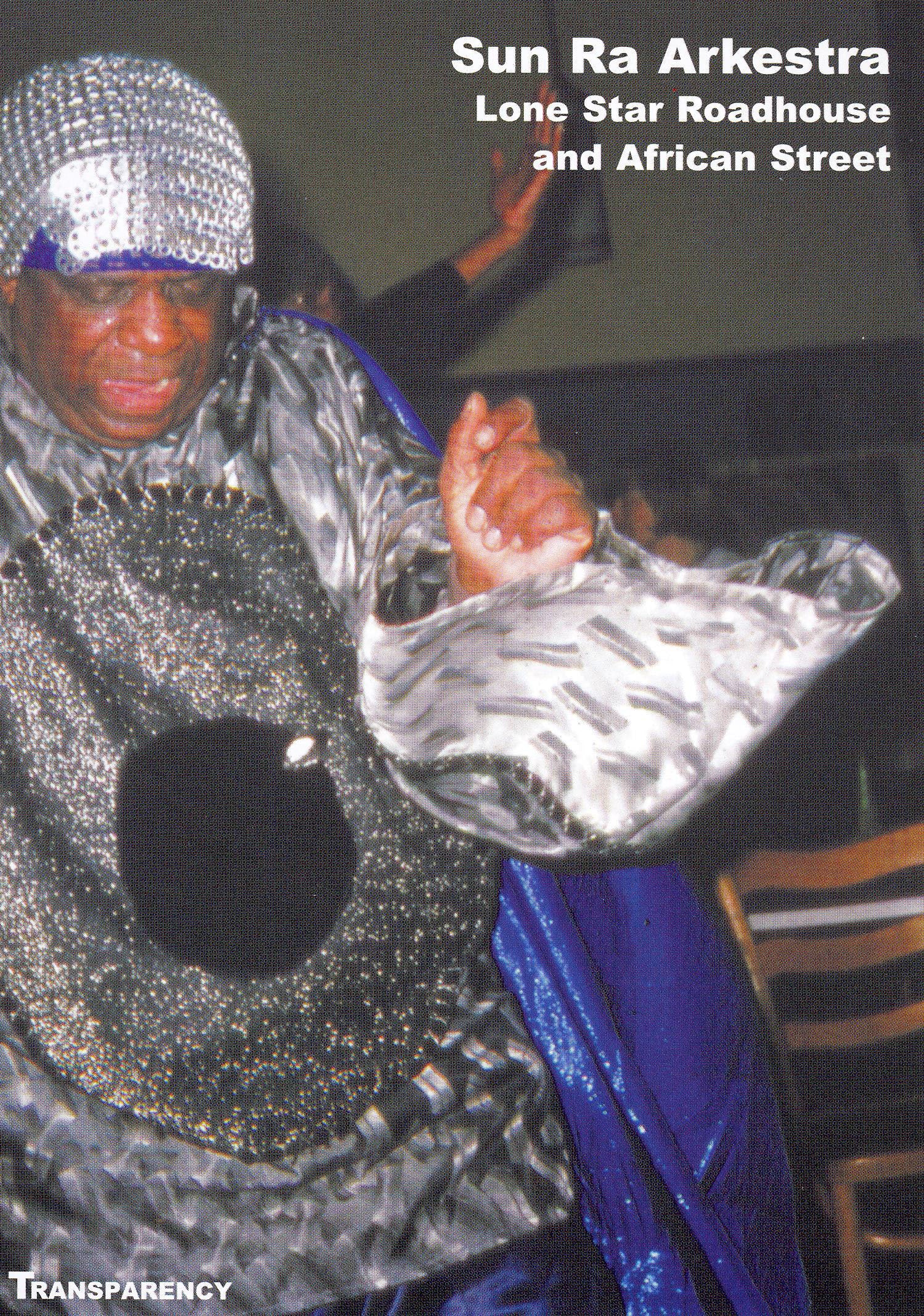 Sun Ra Arkestra Vol. 5: Lone Star Roadhouse and African Street (New DVD)
