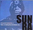 Sun Ra - College Tour Vol. 1: The Complete Nothing Is... (2CD) (New CD)