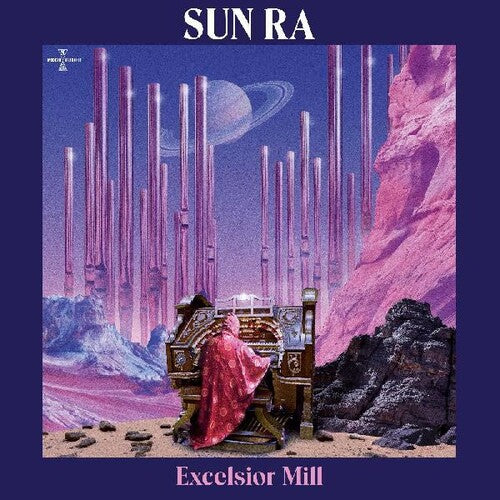 Sun Ra - Excelsior Mill (Violet) (New Vinyl)