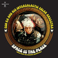 Sun Ra & His Intergalactic Solar Arkestra - Space Is The Place (2CD + BluRay + DVD) (New CD)