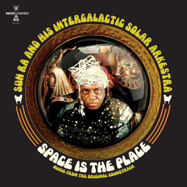 Sun Ra & His Intergalactic Solar Arkestra - Space Is The Place (3LP + BluRay + DVD) (New Vinyl)