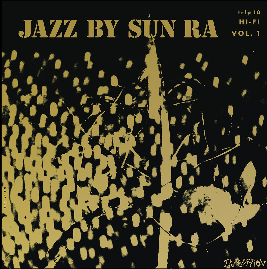 Sun Ra – Jazz by Sun Ra Vol. 1  (Sam Records) (New Vinyl)