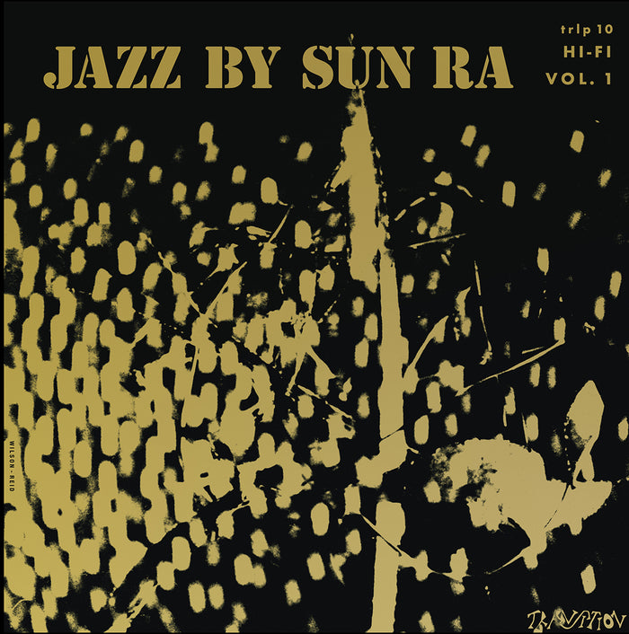 Sun Ra – Jazz by Sun Ra Vol. 1  (Sam Records) (New Vinyl)