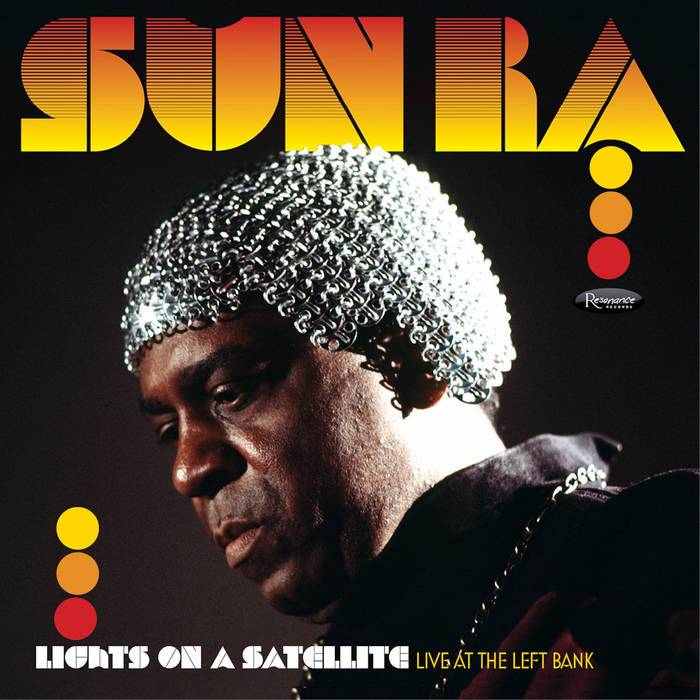 Sun Ra - Lights On A Satellite: Live At The Left Bank (2LP) (RSD Black Friday 2024) (New Vinyl)