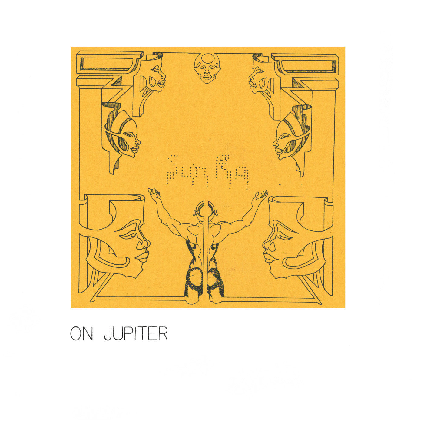 Sun Ra - On Jupiter (New Vinyl)