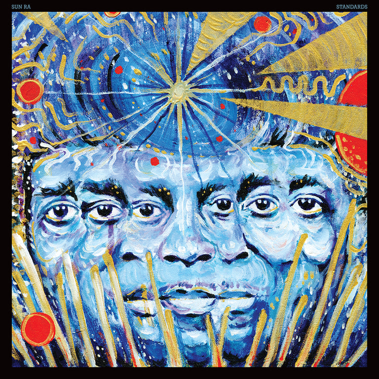Sun Ra - Standards (Gold Vinyl) (New Vinyl)