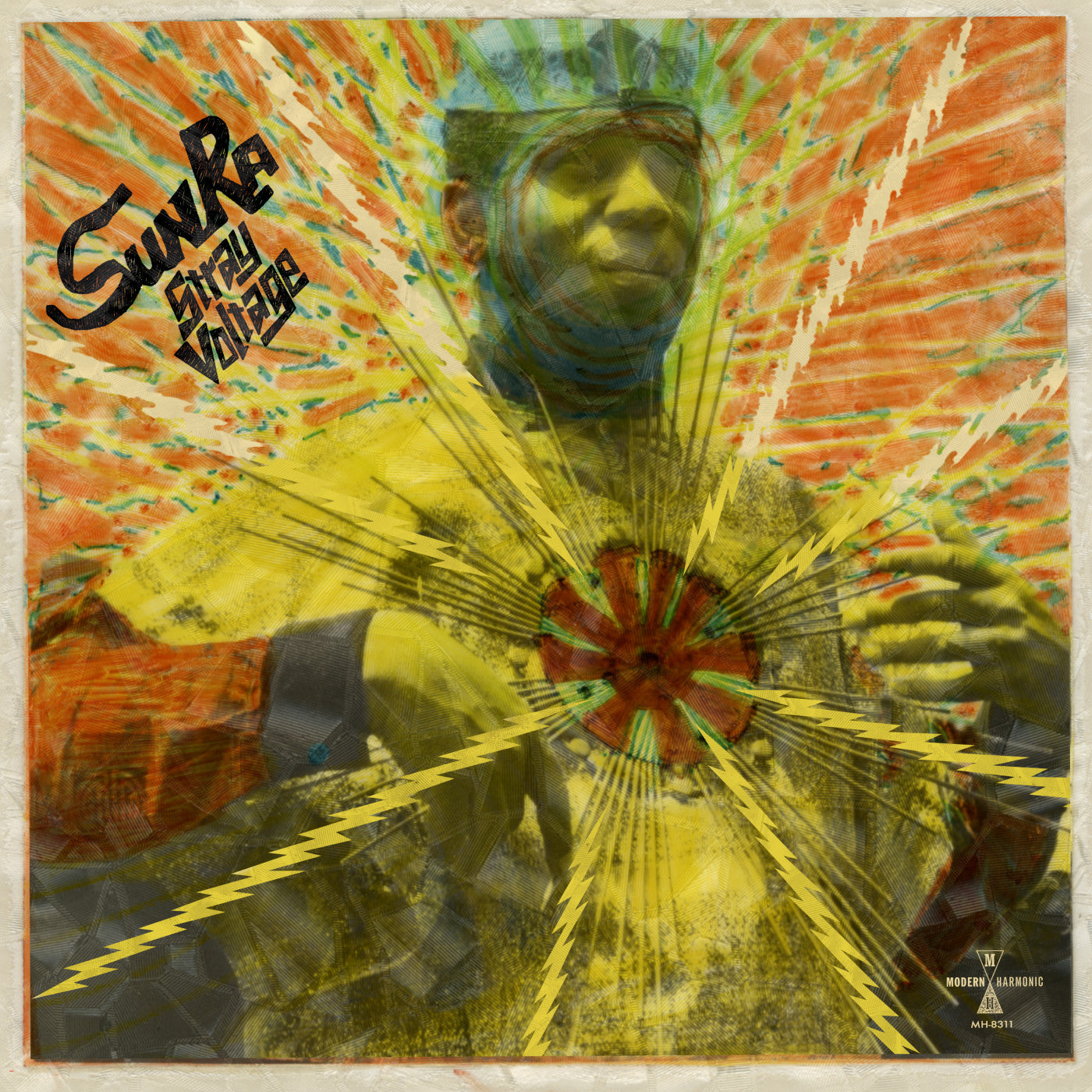 Sun Ra - Stray Voltage (2LP Frosted Orange Vinyl) (RSD 2025) (New Vinyl)
