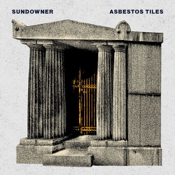 Sundowner - Asbestos Tiles 7" (New Vinyl)