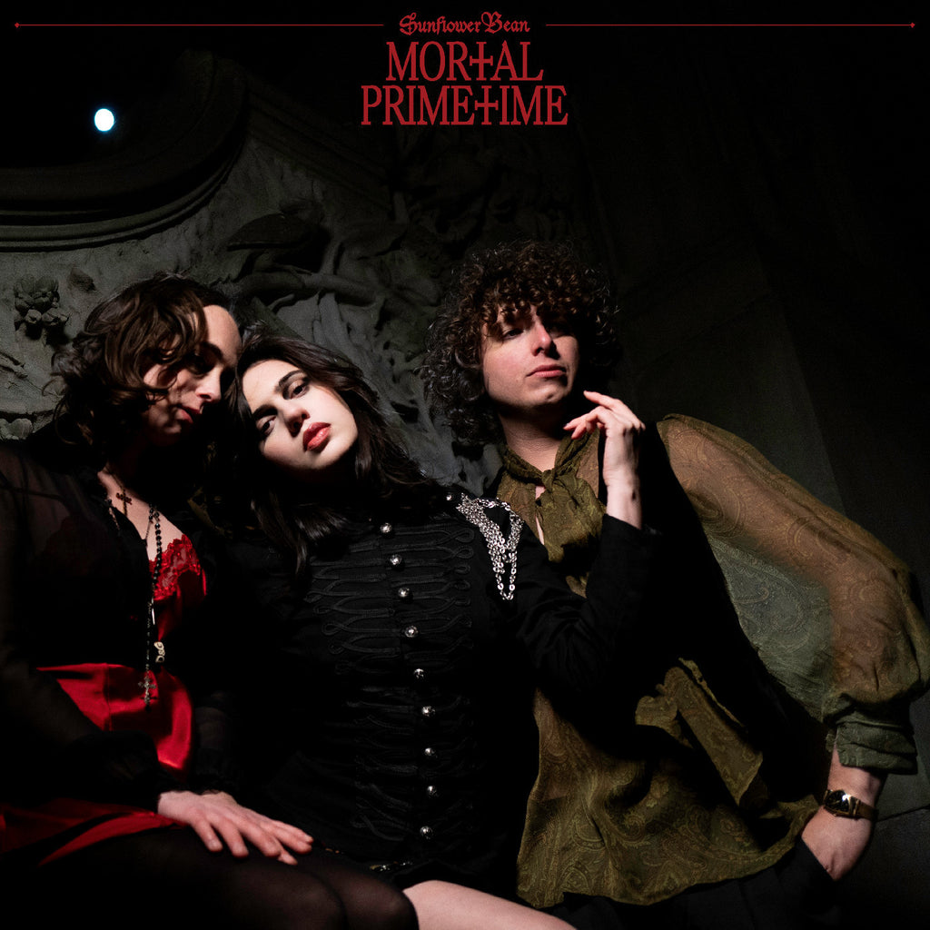 Sunflower Bean - Mortal Primetime (Indie Exclusive Red Vinyl w/ Bonus 12") (New Vinyl)