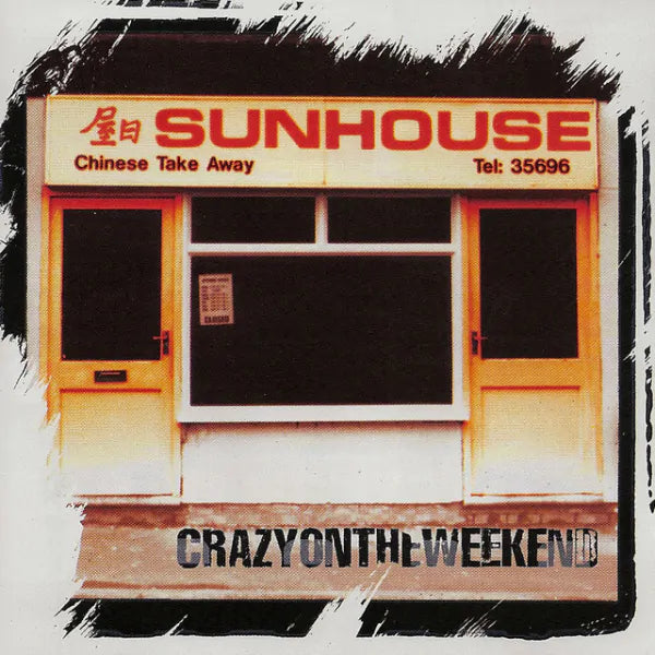 Sunhouse - Crazy On The Weekend (Orange) (RSD 2025) (New Vinyl)