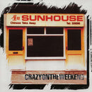 Sunhouse - Crazy On The Weekend (Orange) (RSD 2025) (New Vinyl)