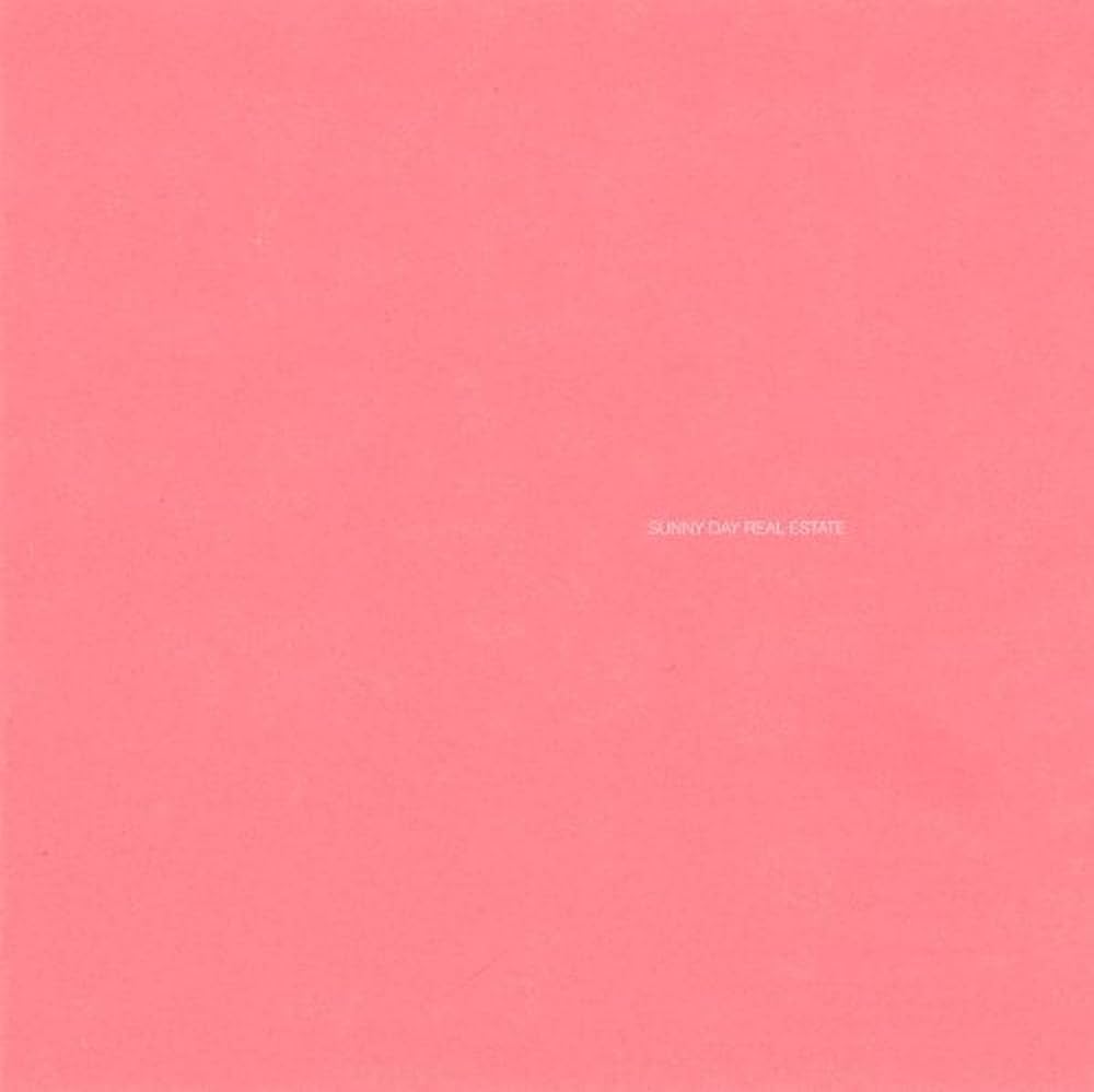 Sunny Day Real Estate - LP2 (New Cassette)