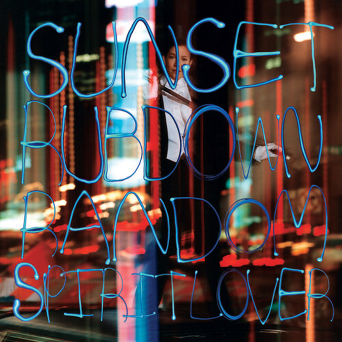 Sunset Rubdown - Random Spirit Lover (2LP Blue Wave Vinyl) (New Vinyl)
