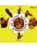 Super Djata Band De Bamako - Authentique Vol 2: Feu Vert 81-82 (New Vinyl)