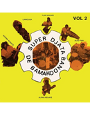 Super Djata Band De Bamako - Authentique Vol 2: Feu Vert 81-82 (Shadow Clear Vinyl) (New Vinyl)